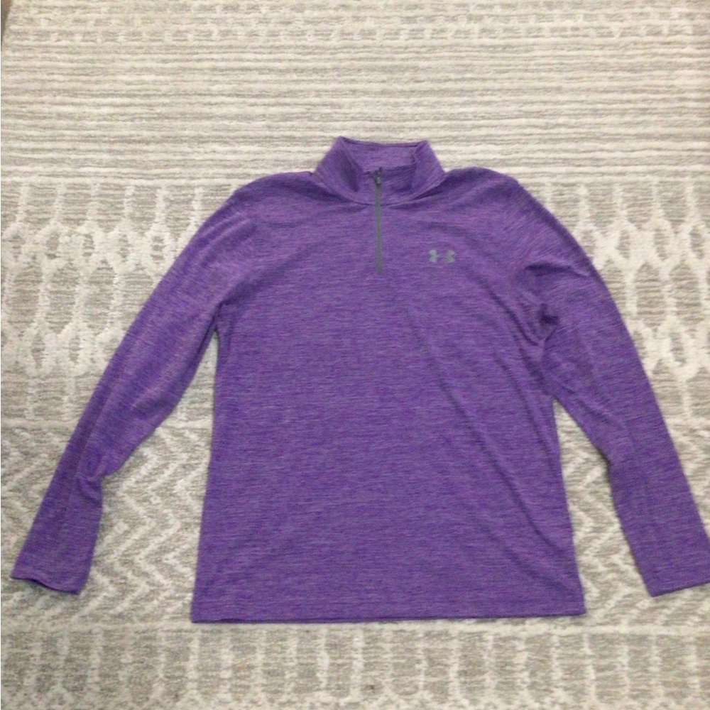 Under Armour jacket.